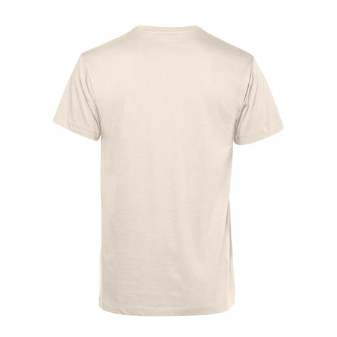 Polera Orgánica 100% Algodón Vegano #E150 Hombre B&C-1