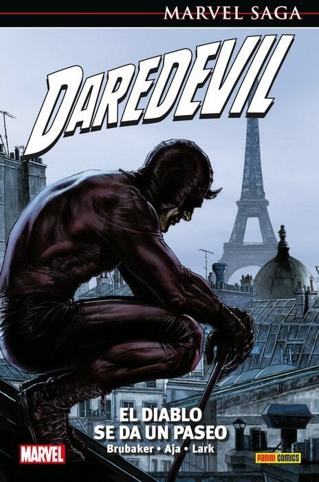 Marvel Saga Daredevil 16. El Diablo Se Da Un Paseo
 El Diablo Se Da Un Paseo-0