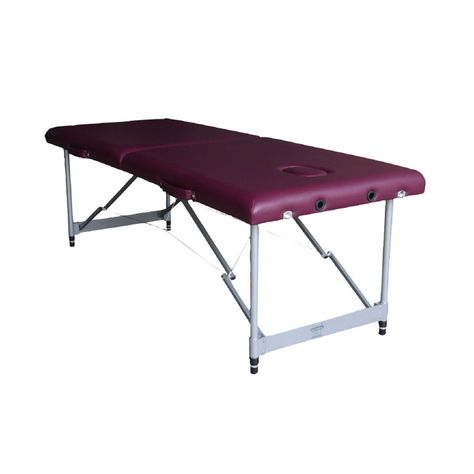 Camilla Plegable A2 Pro Morado-0