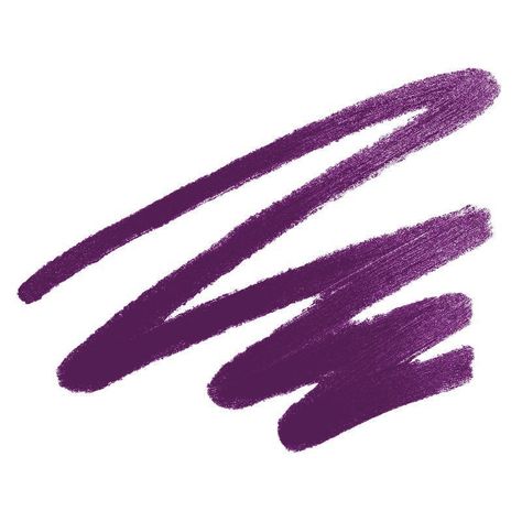 Lapiz Delineador De Ojos Crayon Metalizado Purpura-2