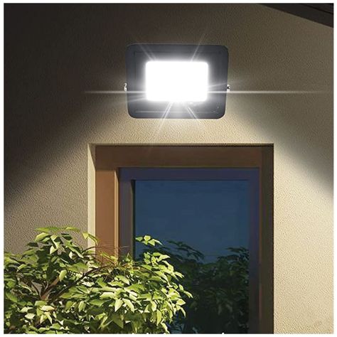 Foco Proyector De Área LED ECOSTREET 100W Calido-4