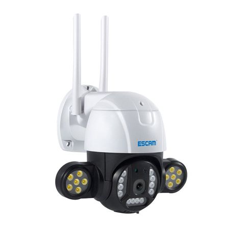 Cámara IP Wifi exterior QHD 1536 3MP ESCAM QF233-2