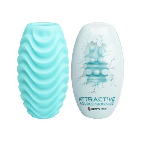 HUEVO MASTURBADOR PRETTY LOVE - ATTRACTIVE-0