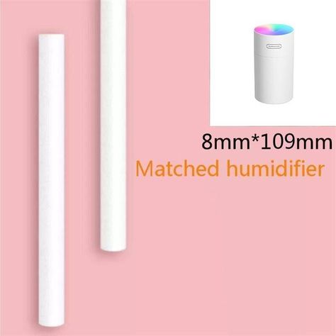 Filtro para Humidificador 8mm X 109mm-0