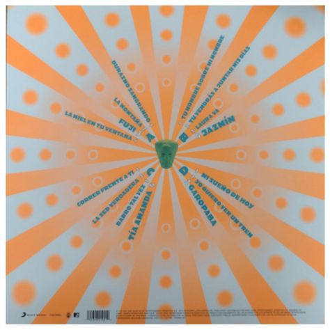 LUIS ALBERTO SPINETTA - ESTRELICIA UNPLUGGED (2LP) | VINILO-2