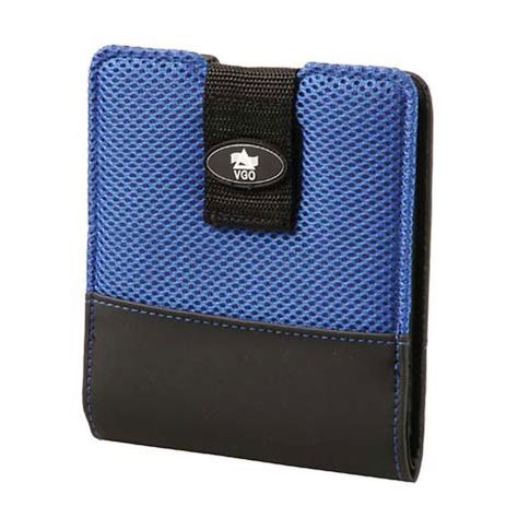 Porta Cds Azul capacidad 28 CDS-0