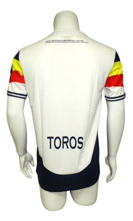      Camiseta Osorno 2017 Visita Blanco Nueva Original Cafu-2