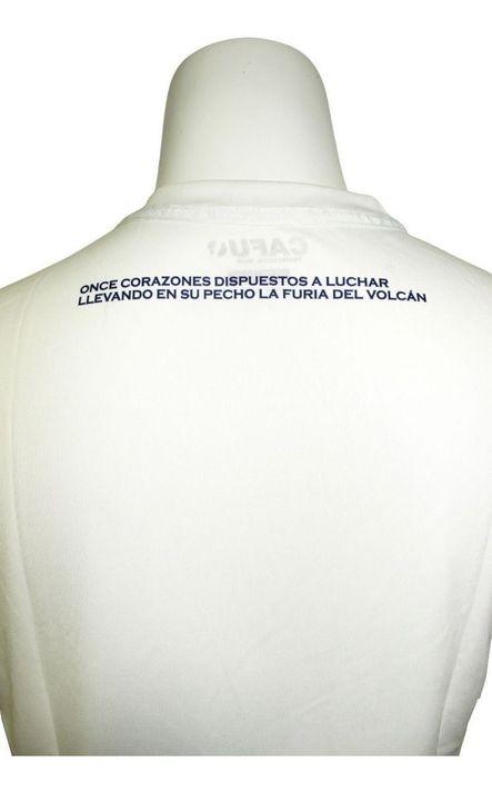      Camiseta Osorno 2017 Visita Blanco Nueva Original Cafu-3