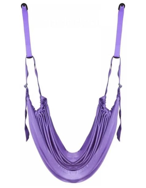 AERIAL YOGA ROPE  BANDA EJERCICIOS COLORES-0