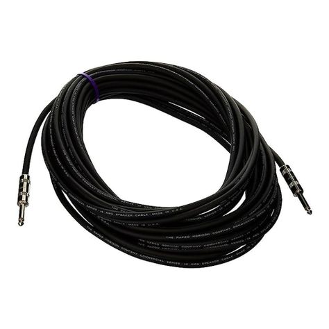 CABLE PARLANTE P6,3-P6,3 (5MTS) CARVERPRO -0