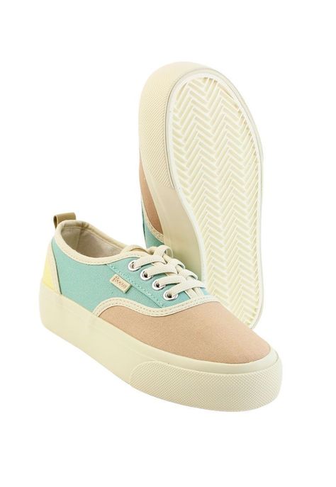 Zapatilla urbana elástico a correr niña 912-3