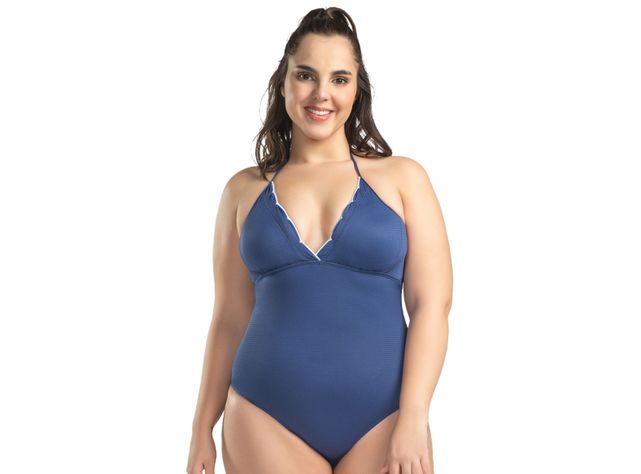 Traje De Baño Modelante Caffarena-0