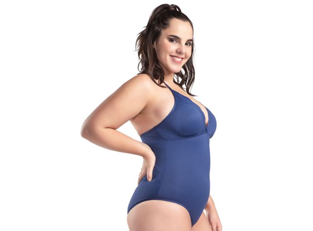 Traje De Baño Modelante Caffarena-2