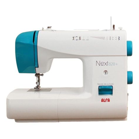 Maquina de coser Alfa mod Next 820 Plus-0