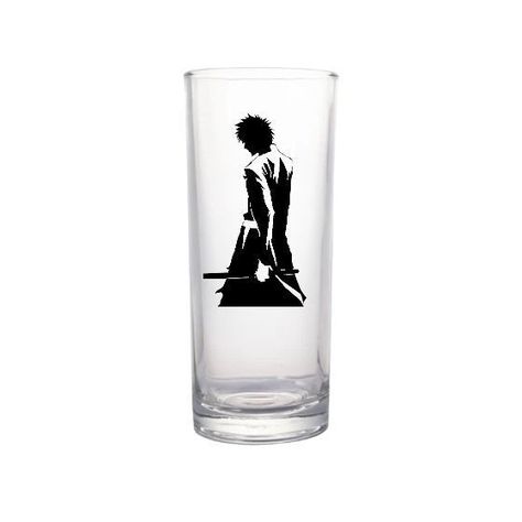 Set De Vasos Altos Anime Bleach - Ichigo-1