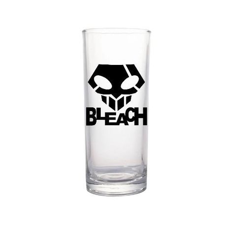 Set De Vasos Altos Anime Bleach - Ichigo-4