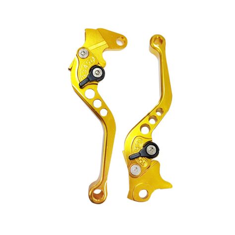 Palancas de Freno y Embrague Para Moto -0