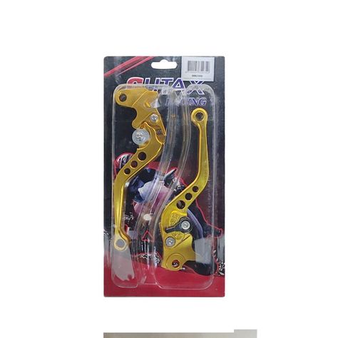 Palancas de Freno y Embrague Para Moto -3