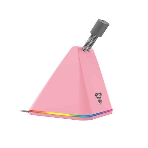 Soporte para cable de Mouse Bungee Fantech Prisma – MBR01 RGB Sakura Edition-0