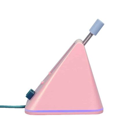 Soporte para cable de Mouse Bungee Fantech Prisma – MBR01 RGB Sakura Edition-1