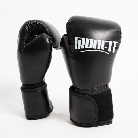 Guantes de Boxeo Ironfit-0