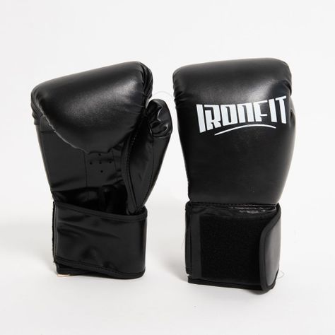 Guantes de Boxeo Ironfit-1