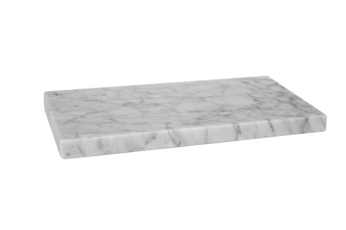 Tabla Punta de Lobos Unel ® Mármol Blanco-0