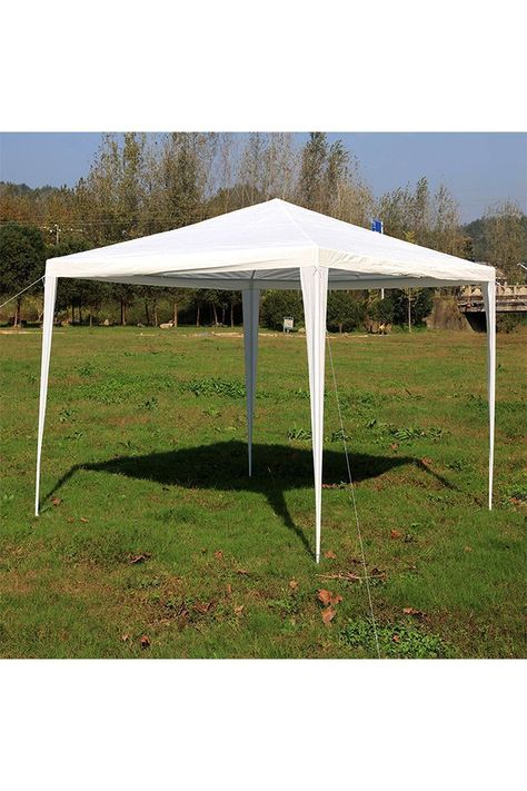 Toldo 300x300 cm Blanco-1