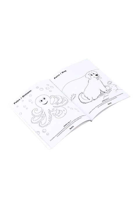 LIBRO PARA COLOREAR ANIMALES-2