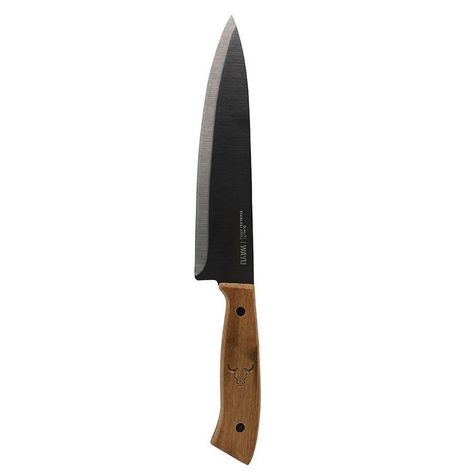 Set Parrillero Wayu Cuchillo y Pincho + Tabla Pro-4