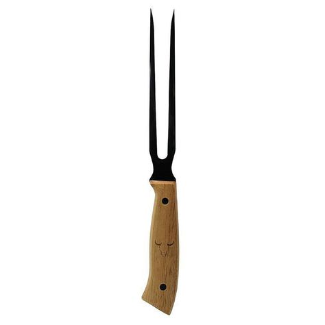 Set Parrillero Wayu Cuchillo y Pincho + Tabla Pro-3