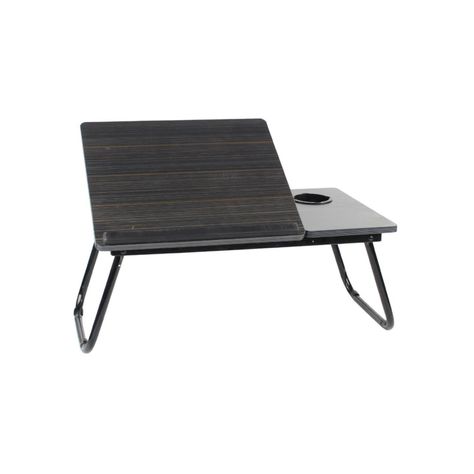 Mesa Plegable Para Notebook Con Porta Vaso Tecnolab-0