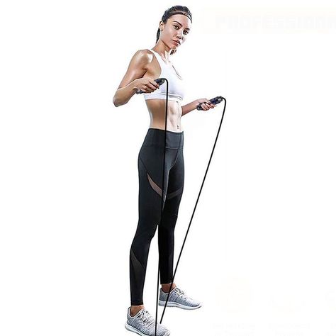 Cuerda Para Saltar 3 Mts Ajustable.-2