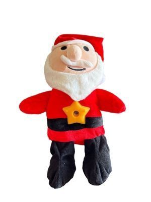Viejo Viejito Pascuero Proyector De Luz Espanta Cuco Santa-0