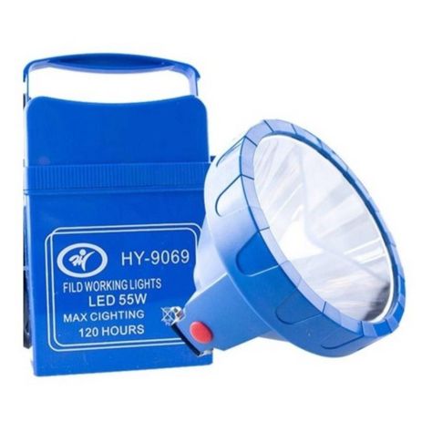 FOCO LED DE CAZA 55W-1