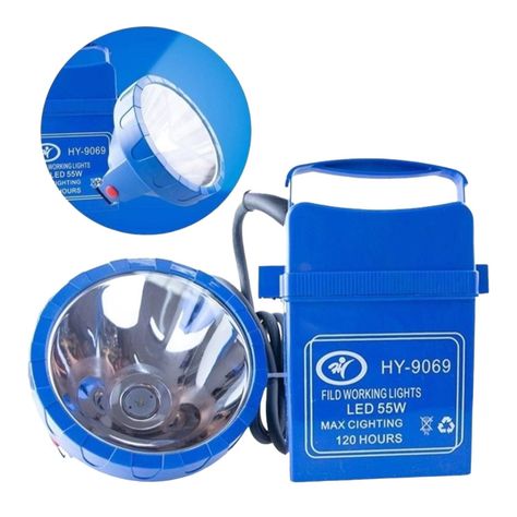 FOCO LED DE CAZA 55W-3