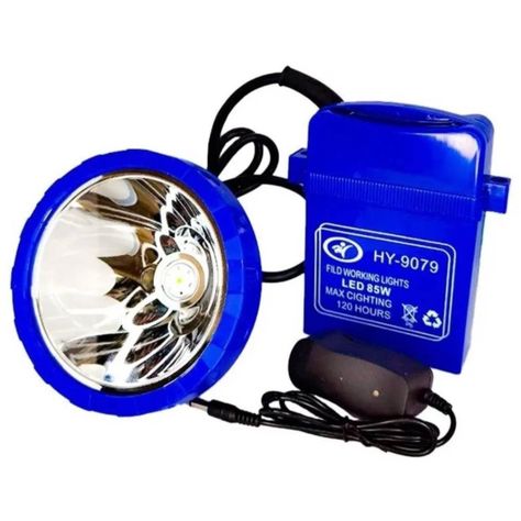 FOCO LED DE CAZA 55W-2