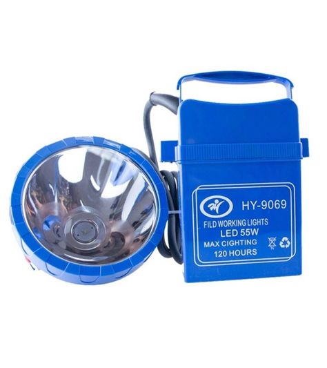 FOCO LED DE CAZA 55W-0