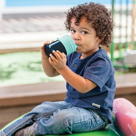 Tapas de Aprendizaje para vasos Snug Spout con vaso incluido-5