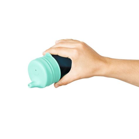 Tapas de Aprendizaje para vasos Snug Spout con vaso incluido-3