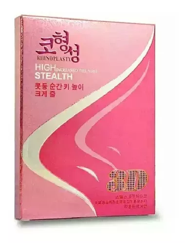 Corrector Nasal Respingador De Nariz Instantaneo-0