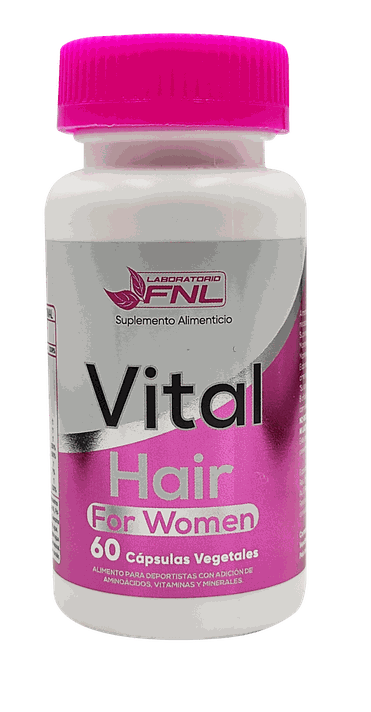 Vital Hair Woman-0