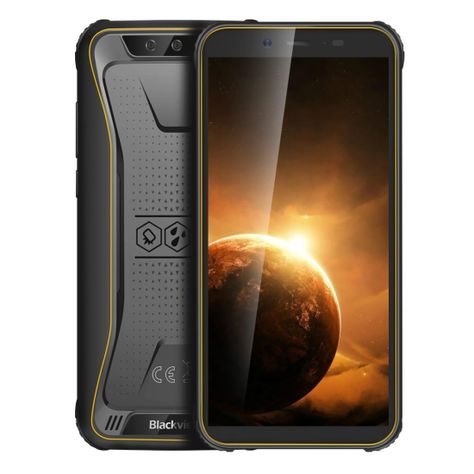 Blackview bv5500 Plus - Celular 4G Todo Terreno-0