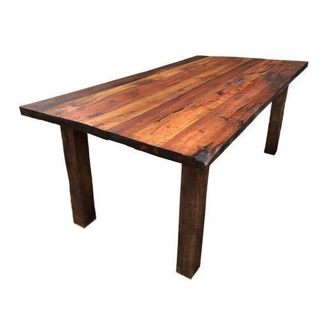 Mesa Comedor Roble Clásica 140x80cm-0