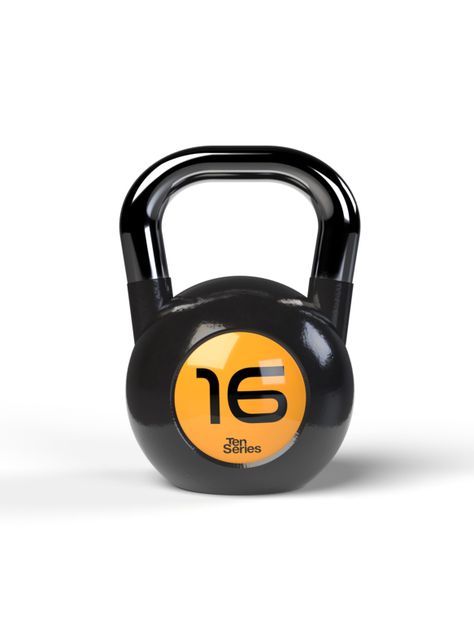 Kettlebell Hierro 16 Kg Ten Series-0