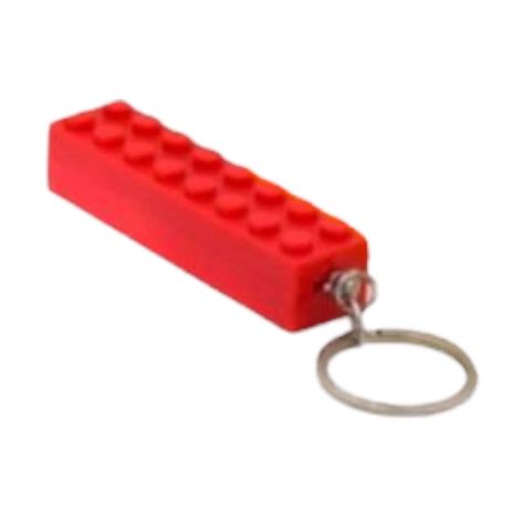 SET 4 LLAVEROS LEGO-0