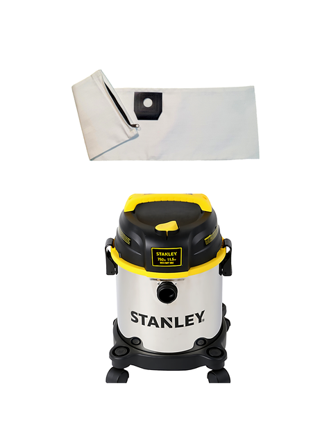 Bolsa Para Aspiradora Stanley SL18136-0