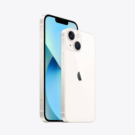iPhone 13 128GB - Blanco - Reacondicionado-3
