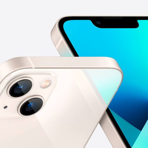 iPhone 13 128GB - Blanco - Reacondicionado-4