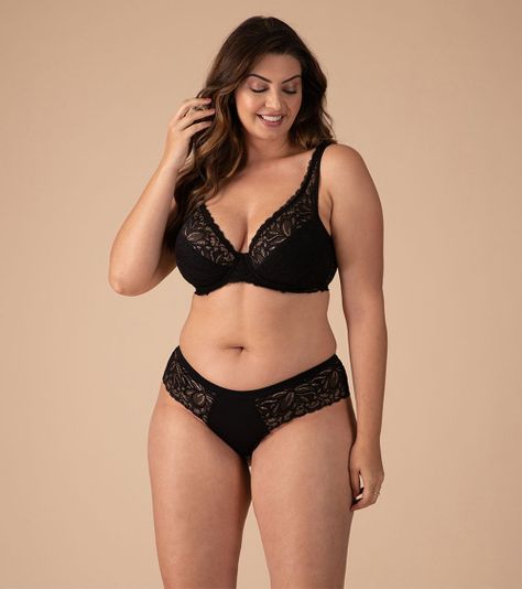 CALZÓN BIKINI CONFIDENCE 50871-4